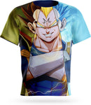 T-Shirt Dragon Ball<br/> Fier Prince Saiyan