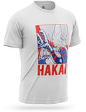 T-Shirt Dragon Ball Super<br/> Beerus Hakai