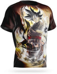 T Shirt Black Goku