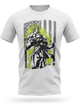 T Shirt Broly American Style