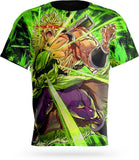 T-Shirt Dragon Ball Super<br/> Broly Explosion