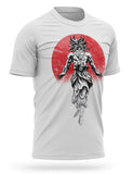 T-Shirt Dragon Ball Z<br/> Broly Potentiel Infini