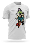 T-Shirt Dragon Ball Super<br/> Broly Guerrier Ultime
