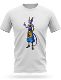 T Shirt Dbs Beerus