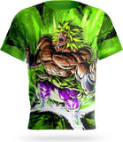 T-Shirt Dragon Ball Super<br/> Broly Ultimate Soldier