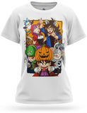 T-Shirt DBZ Femme</br> Halloween