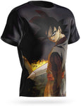 T Shirt Dragon Ball Black Goku
