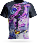 T-Shirt Dragon Ball Z<br/> Majin Buu Rage