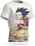 T-Shirt Dragon Ball Z<br/> Nuage Magique