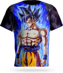 T-Shirt Dragon Ball Super<br/> Goku Potentiel Révélé