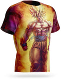 T Shirt Son Goku