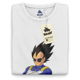 T-Shirt Dragon Ball Z<br/> Prince de Bel-Air