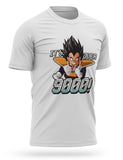 T-Shirt Dragon Ball Z<br/> Vegeta Over 9000