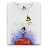 T-Shirt Dragon Ball Z<br/> Vegeta Petit Prince