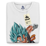 T-Shirt Dragon Ball Super<br/> Vegeto SSJ God SSJ