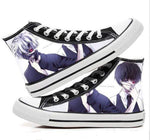 Tokyo Ghoul   anime cartoon students high help cosplay cos shoes canvas shoes casual comfortable men and women college