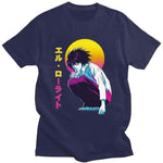 Vaporwave Death Note t-shirt manches courtes 100% coton décontracté mode cosplay