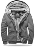 Veste Polaire DBZ<br/> Capsule Corp (Gris Clair)