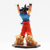 Lampe Dragon Ball Z <br> Goku Genkidama Nuage