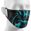 Masque Dragon Ball</br> Vegeta Blue