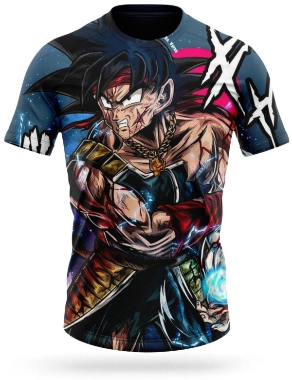 04_230ba359-6314-44ed-92c7-561efaee5de2 T-Shirt Dragon Ball Z<br /> Bardock