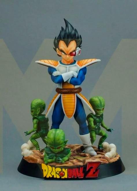 Figurine Collector</br> Prince Saiyan