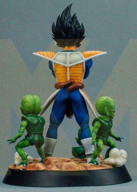 Figurine Collector</br> Prince Saiyan
