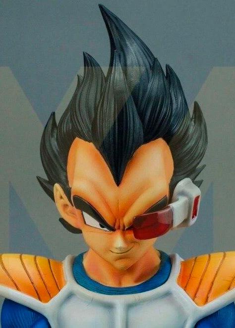 Figurine Collector</br> Prince Saiyan