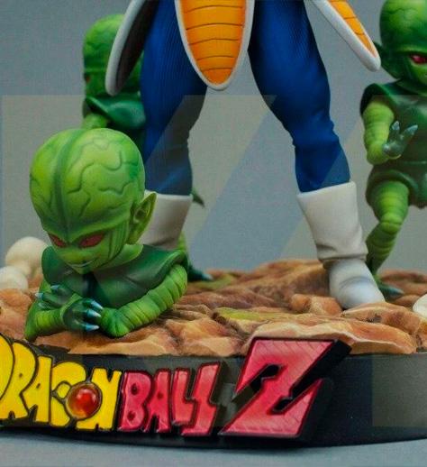Figurine Collector</br> Prince Saiyan