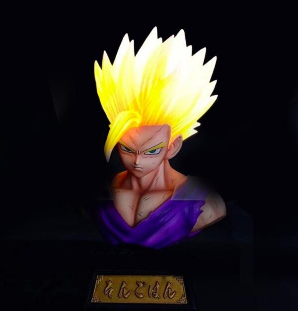 Figurine Collector </br> Gohan SSJ2
