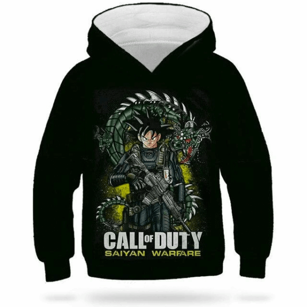 Sweat DBZ Call Of Duty