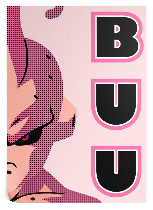 09_39ece221-cb34-404e-bd30-94381ac5be5a Poster Dragon Ball Z - Buu