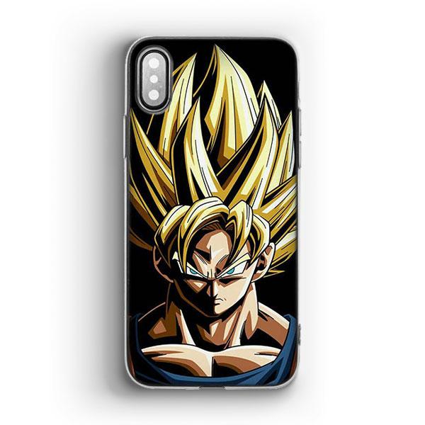 10_6640d2fa-70e5-4f9b-b728-9213643275bc Coque DBZ iPhone<br /> Goku Saiyan 1