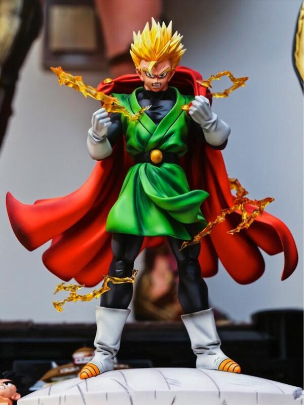 Figurine Collector </br> Gohan Great Saiyaman