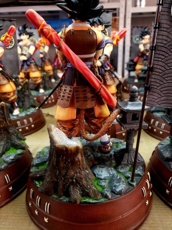 Figurine Collector</br> Samouraï Goku