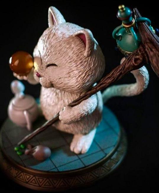 Figurine Collector</br> Karin Sama