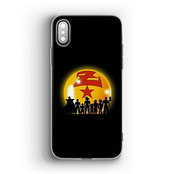 Coque DBZ iPhone<br /> Boule de Cristal