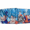 Portefeuille Dragon Ball </br> Blue Kaméhaméha