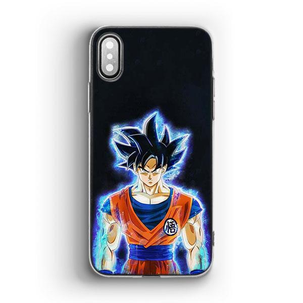 Coque DBS iPhone<br /> Ultra Instinct Incomplet