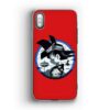 Coque DB iPhone<br /> Goku Petit