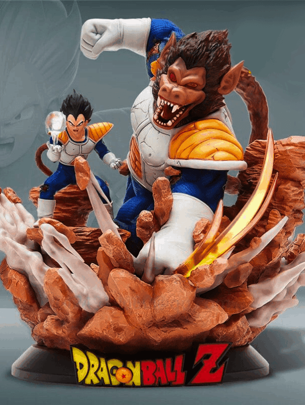 Figurine Collector </br> Vegeta Oozaru