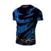 T-Shirt Compression <br /> Ultra Instinct DBS