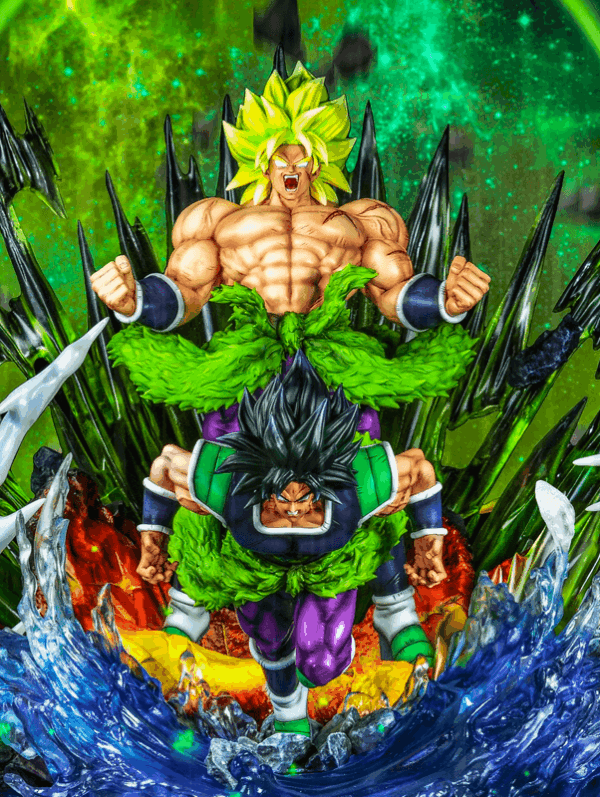 Figurine Collector </br> Broly