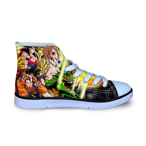 Chaussures Style Manga
