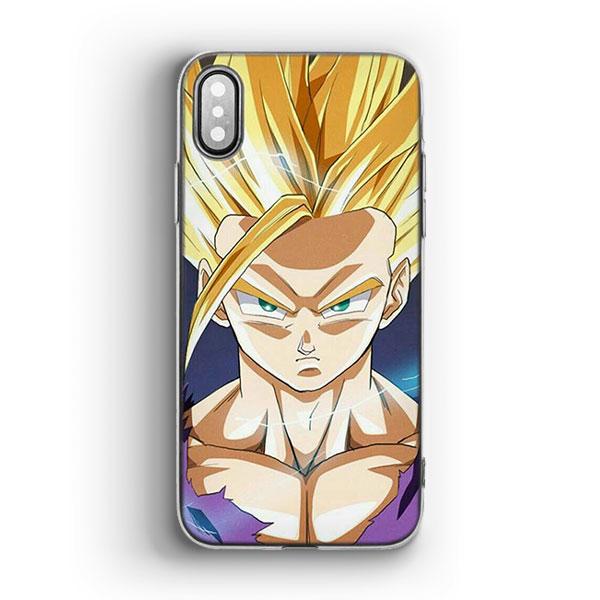 8_08e1174a-9318-42f9-a940-6fc2e5fa9c83 Coque DBZ iPhone<br /> Son Gohan Saiyan 2