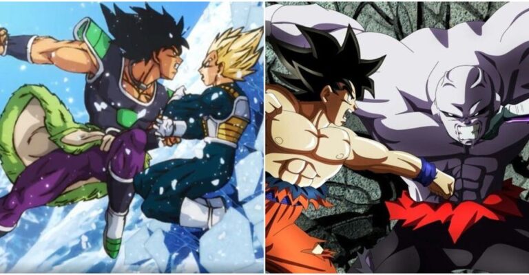 Dragon Ball : 10 personnages surpuissants qui devraient être nerveux