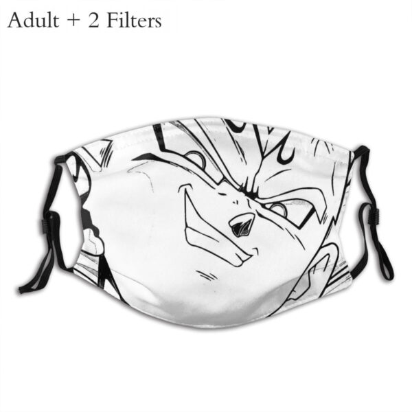 H223ae31af0d14f9f8b1be5a3bde9ac98f_d1051b0e-cd87-4732-9dec-c06f552ad06c Masque Dragon Ball Z</br> Majin Vegeta vs Boo