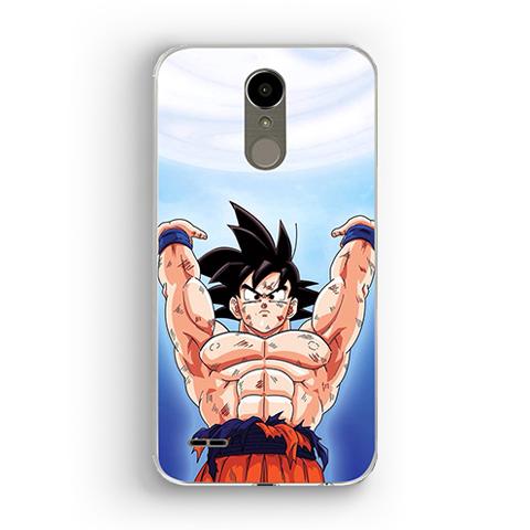 Coque DBZ LG<br /> Goku Genkidama