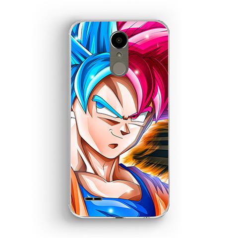 Coque DBS LG<br /> Goku Bipolaire