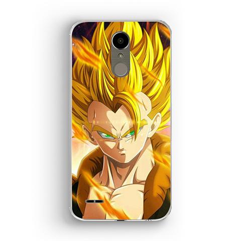 Coque DBZ LG<br /> Gogeta
